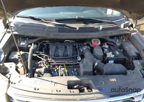 2017 Ford Explorer Xlt из США, поврежденный, VIN 1FM5K7D8XHGB86945